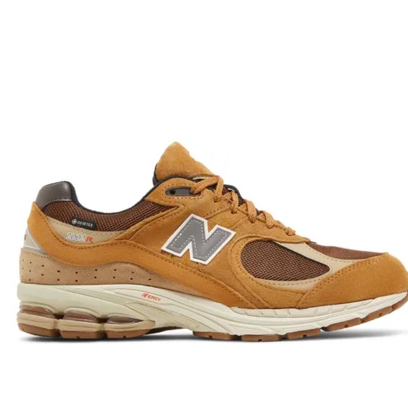 New Balance 2002R TOBACOO - Picture 9 of 9